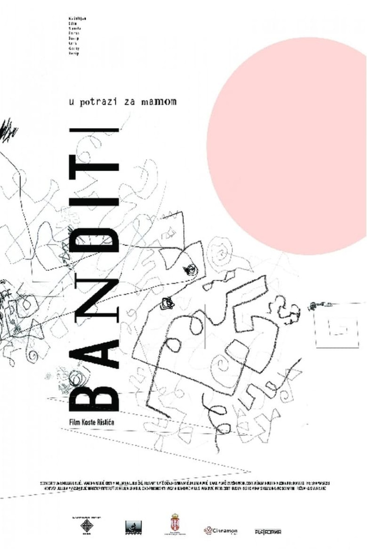 Bandits in Search of Mom i gruppen Alla filmer hos Mohamad shop (505845)