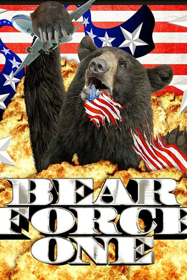 Bear Force One i gruppen Komedi hos Mohamad shop (505851)