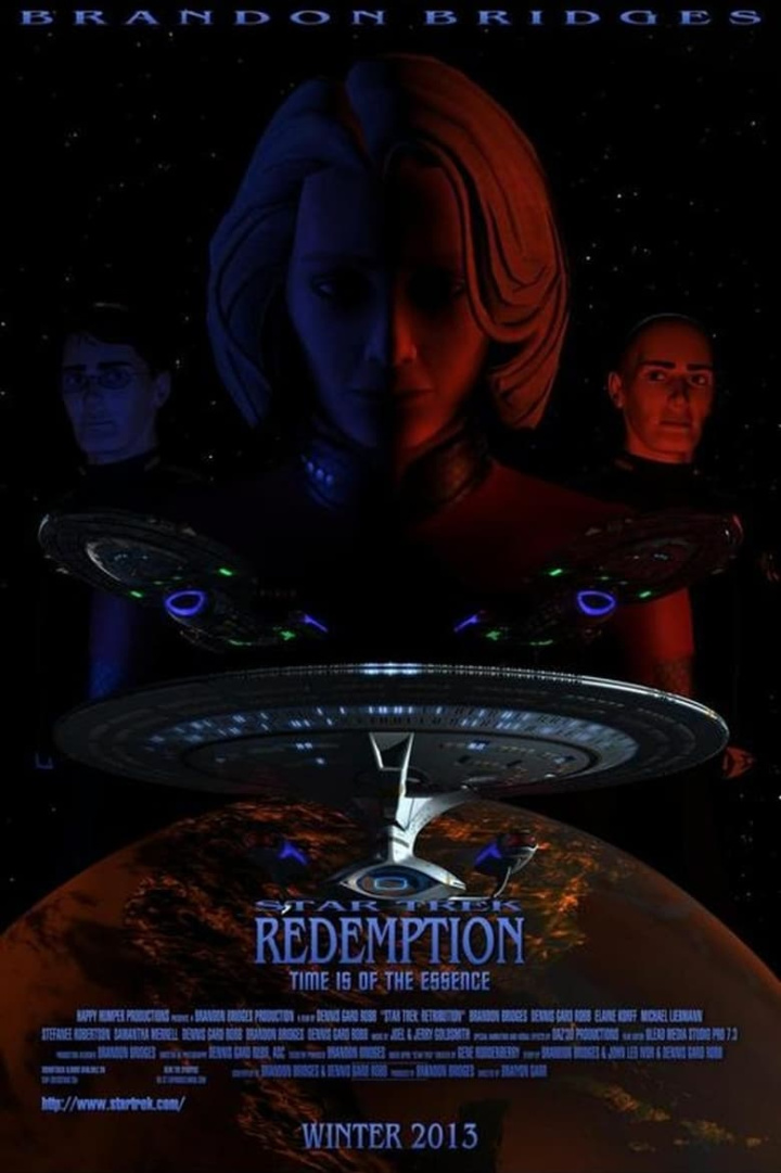 Star Trek III: Redemption i gruppen Alla filmer hos Mohamad shop (505868)