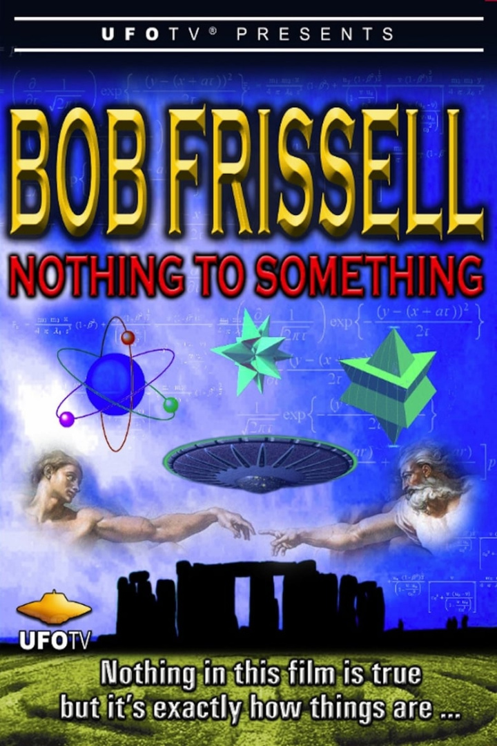 Bob Frissell - Nothing to Something i gruppen Alla filmer hos Mohamad shop (505871)