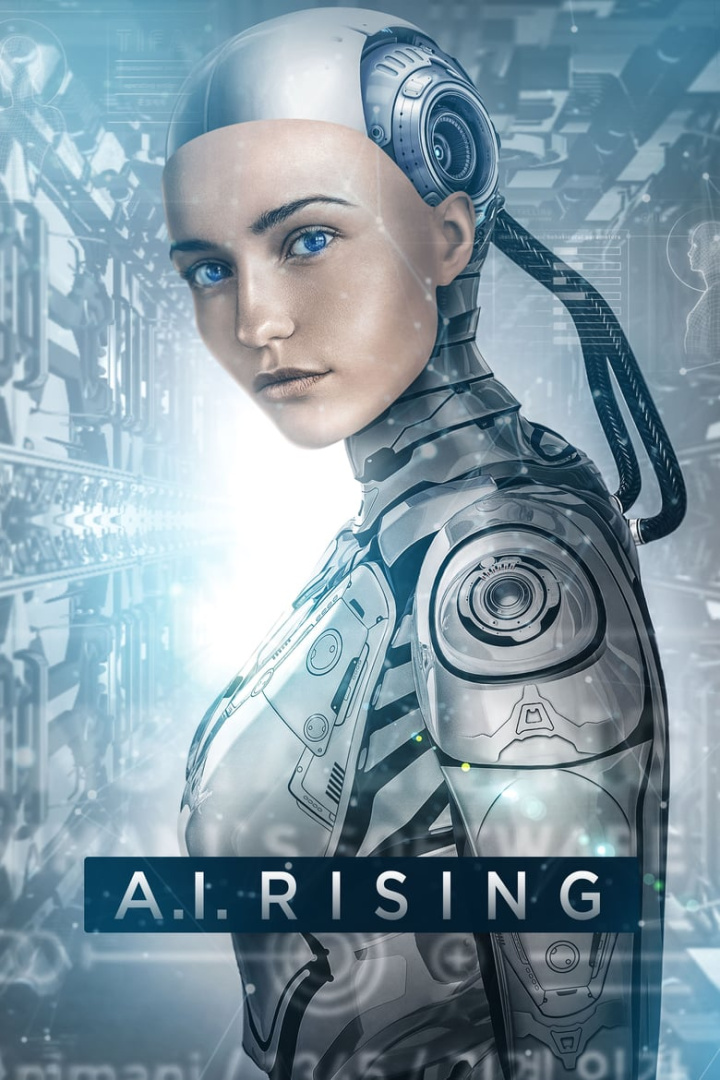 A.I. Rising i gruppen Alla filmer hos Mohamad shop (505914)