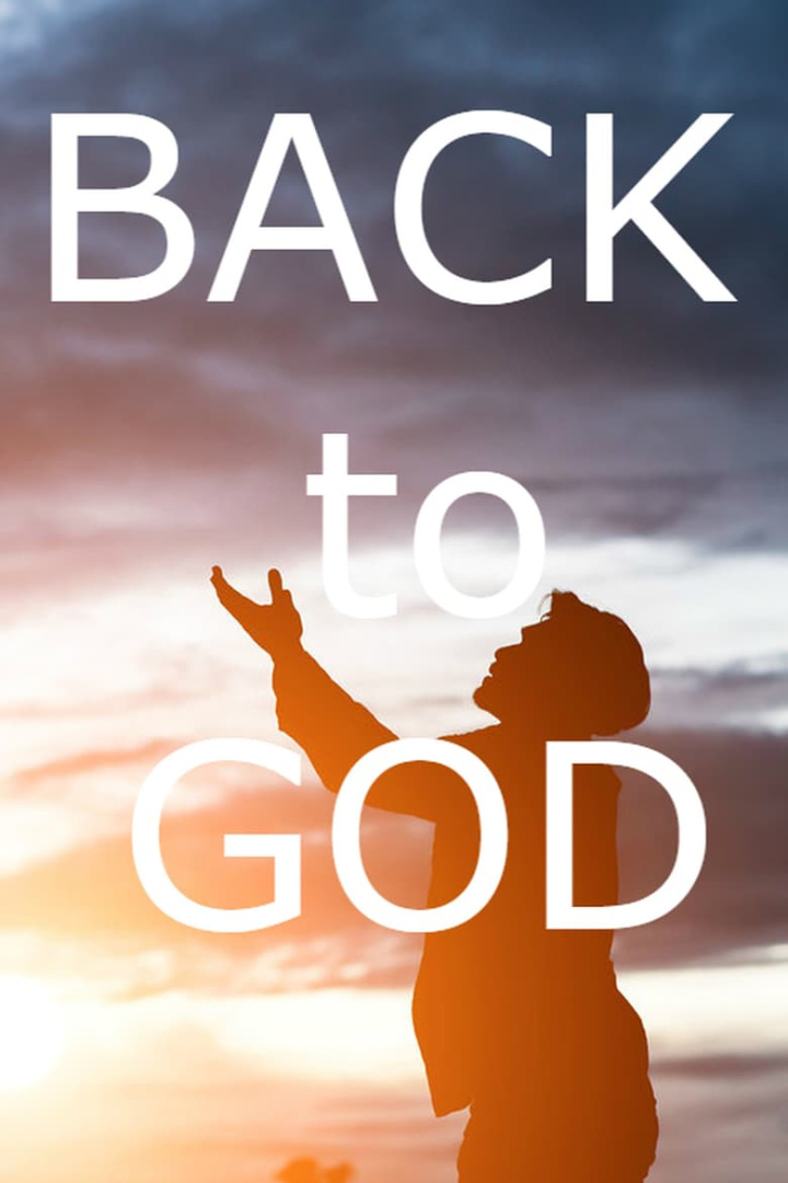Back to God 2 i gruppen Alla filmer hos Mohamad shop (505931)