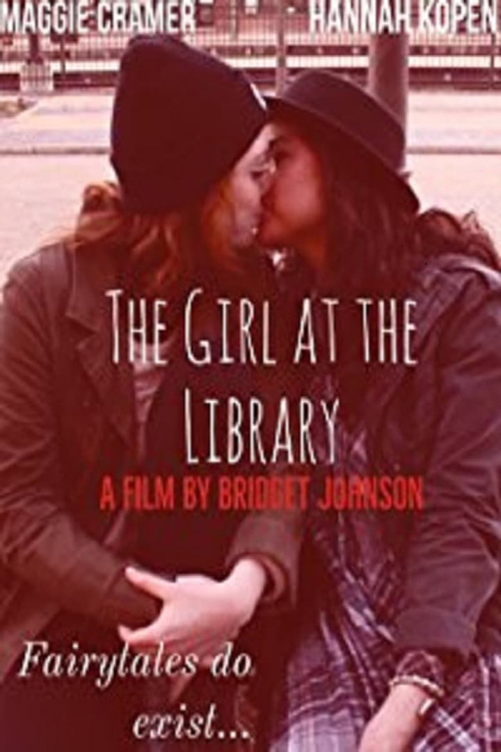 The Girl at the Library i gruppen Alla filmer hos Mohamad shop (506148)