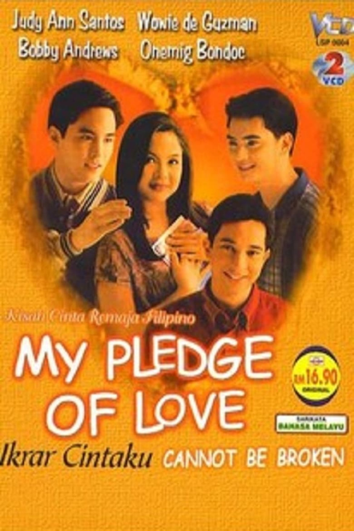 My Pledge of Love i gruppen Alla filmer hos Mohamad shop (506174)