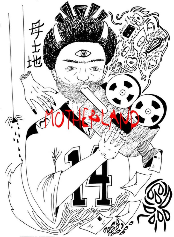 Motherland i gruppen Alla filmer hos Mohamad shop (506198)