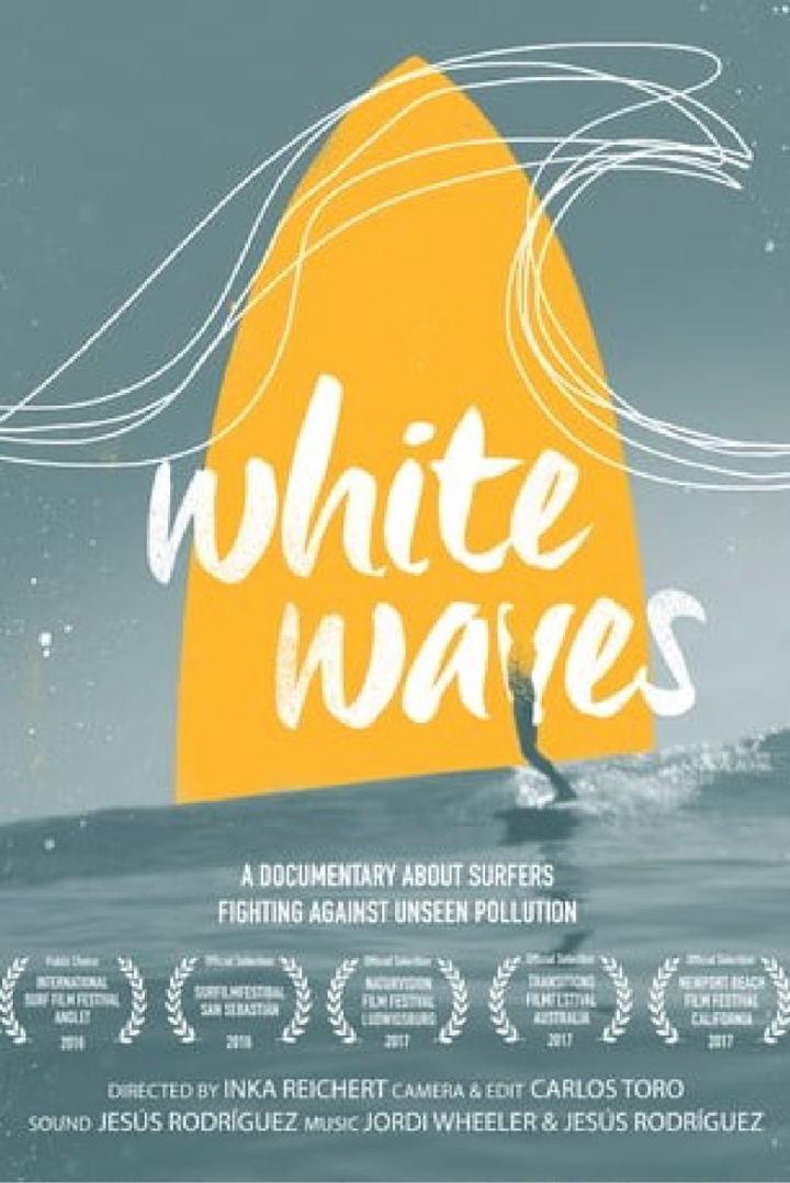 White Waves i gruppen Alla filmer hos Mohamad shop (506257)