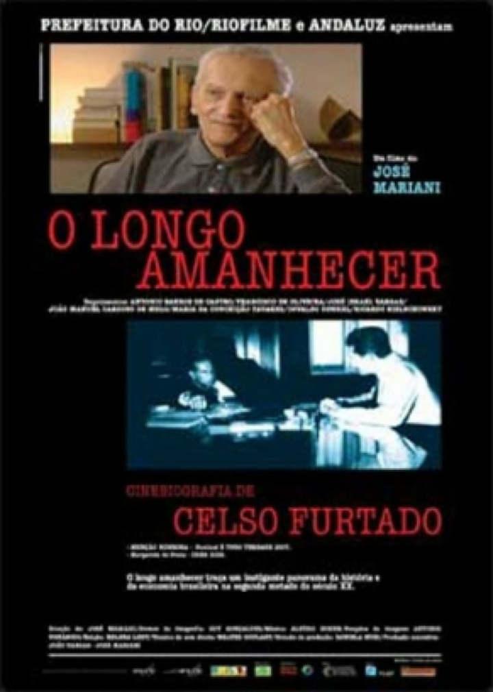 O Longo Amanhecer: Uma Biografia de Celso Furtado i gruppen Alla filmer hos Mohamad shop (506294)