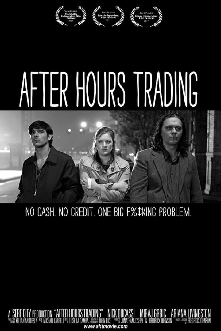 After Hours Trading i gruppen Alla filmer hos Mohamad shop (506380)