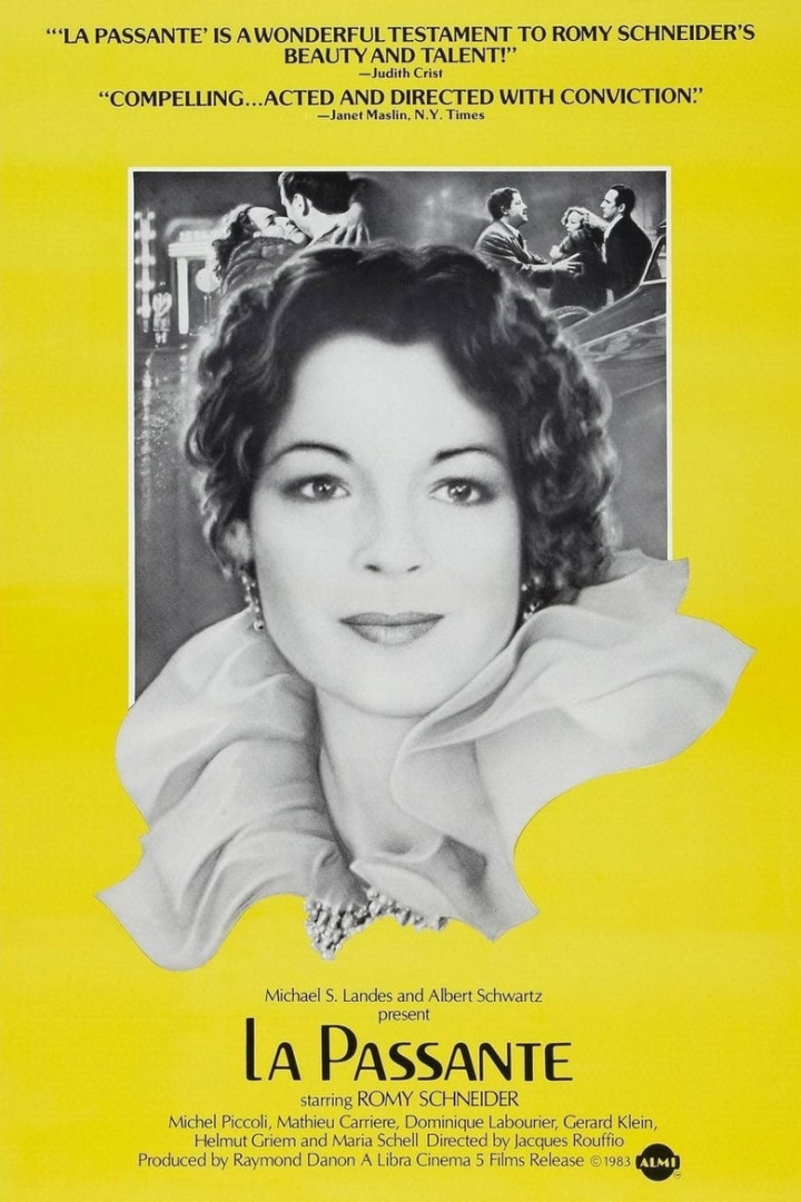 The Passerby i gruppen Alla filmer hos Mohamad shop (5063)