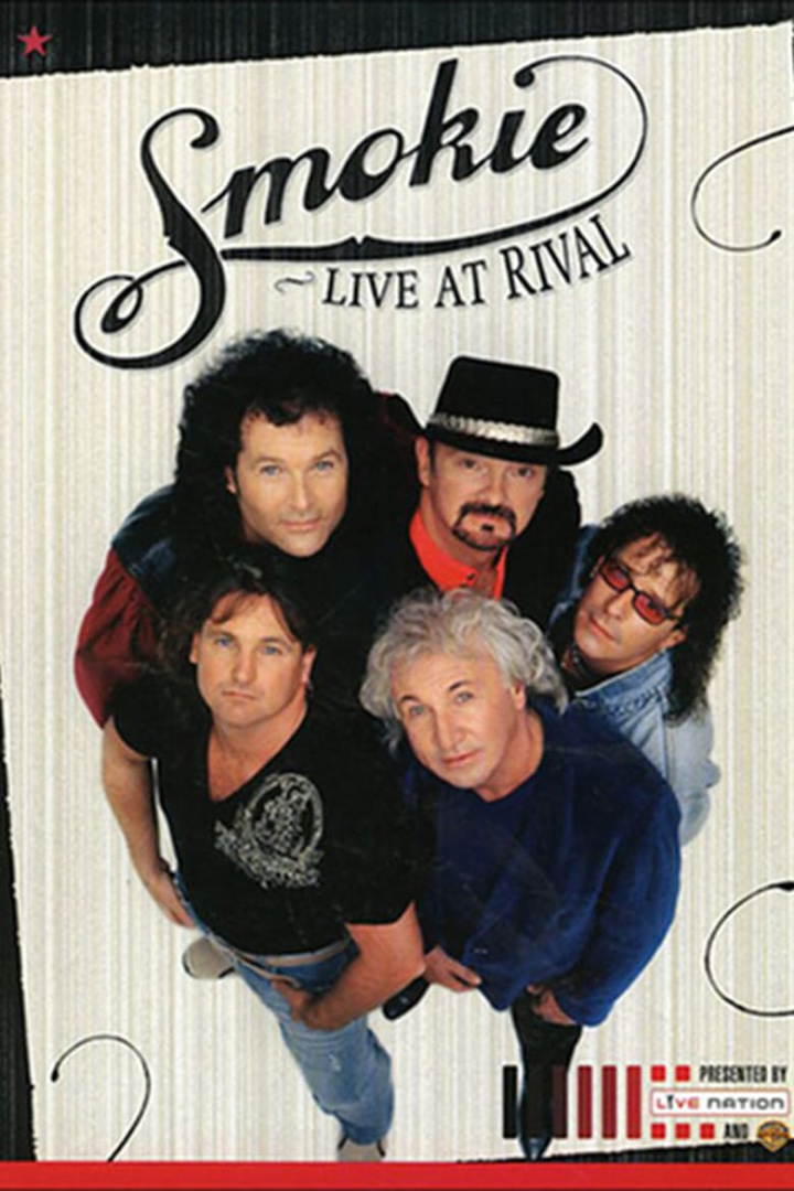 Smokie - Live at Rival i gruppen Alla filmer hos Mohamad shop (506401)