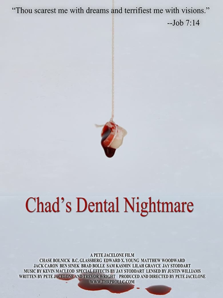 Chad\'s Dental Nightmare i gruppen Alla filmer hos Mohamad shop (506404)