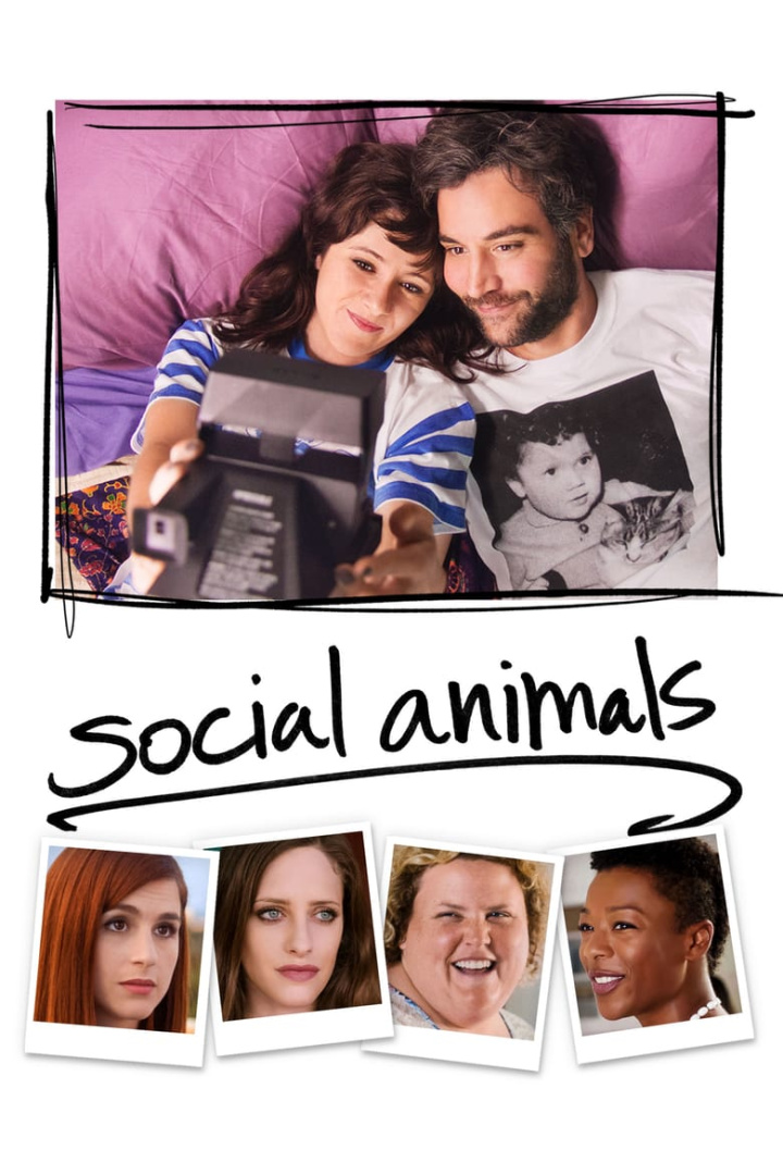 Social Animals i gruppen Alla filmer hos Mohamad shop (506407)