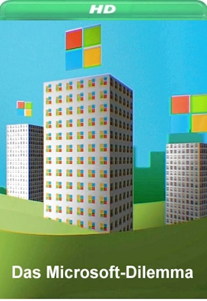 Das Microsoft-Dilemma i gruppen Alla filmer hos Mohamad shop (506412)