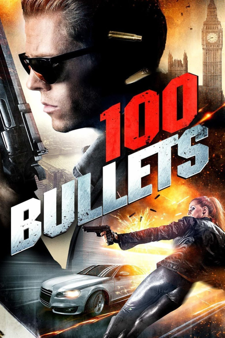 100 Bullets i gruppen Action hos Mohamad shop (506414)