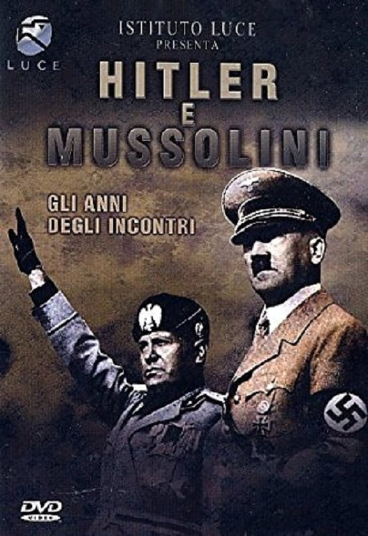 Hitler e Mussolini - Gli anni degli incontri i gruppen Alla filmer hos Mohamad shop (506424)