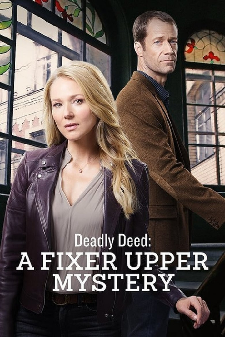 Deadly Deed: A Fixer Upper Mystery i gruppen Alla filmer hos Mohamad shop (506460)