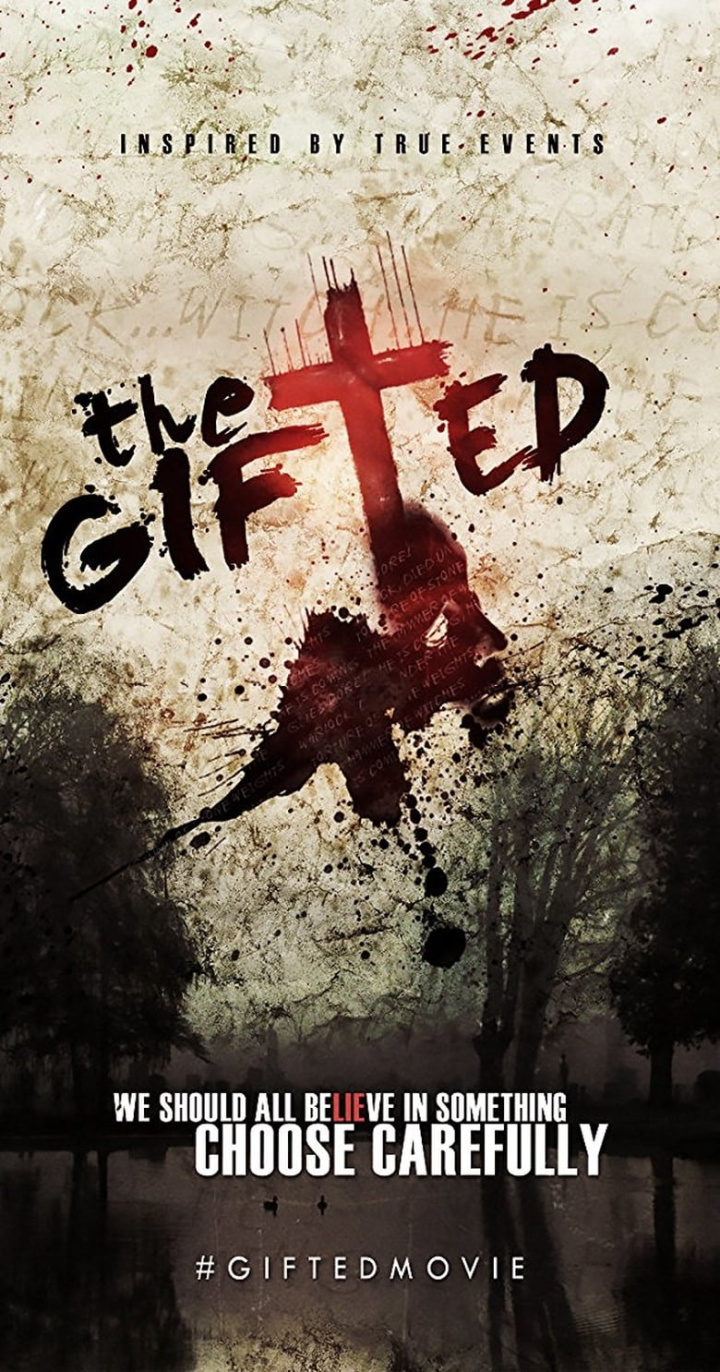 The Gifted i gruppen Alla filmer hos Mohamad shop (506467)