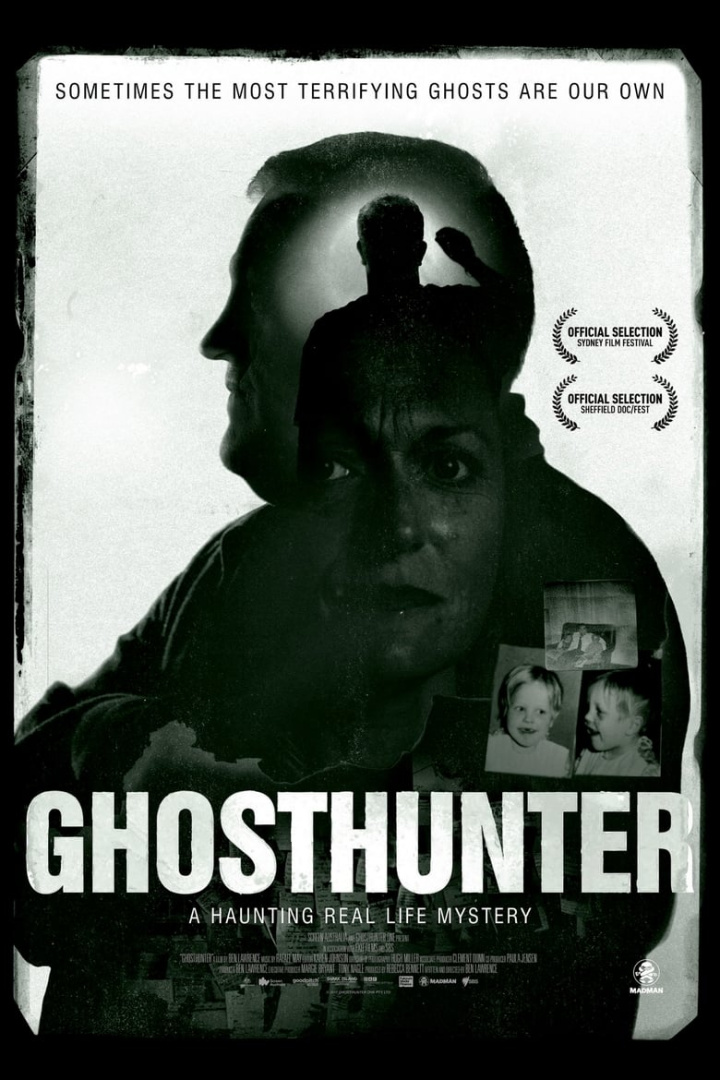 Ghosthunter i gruppen Alla filmer hos Mohamad shop (506559)