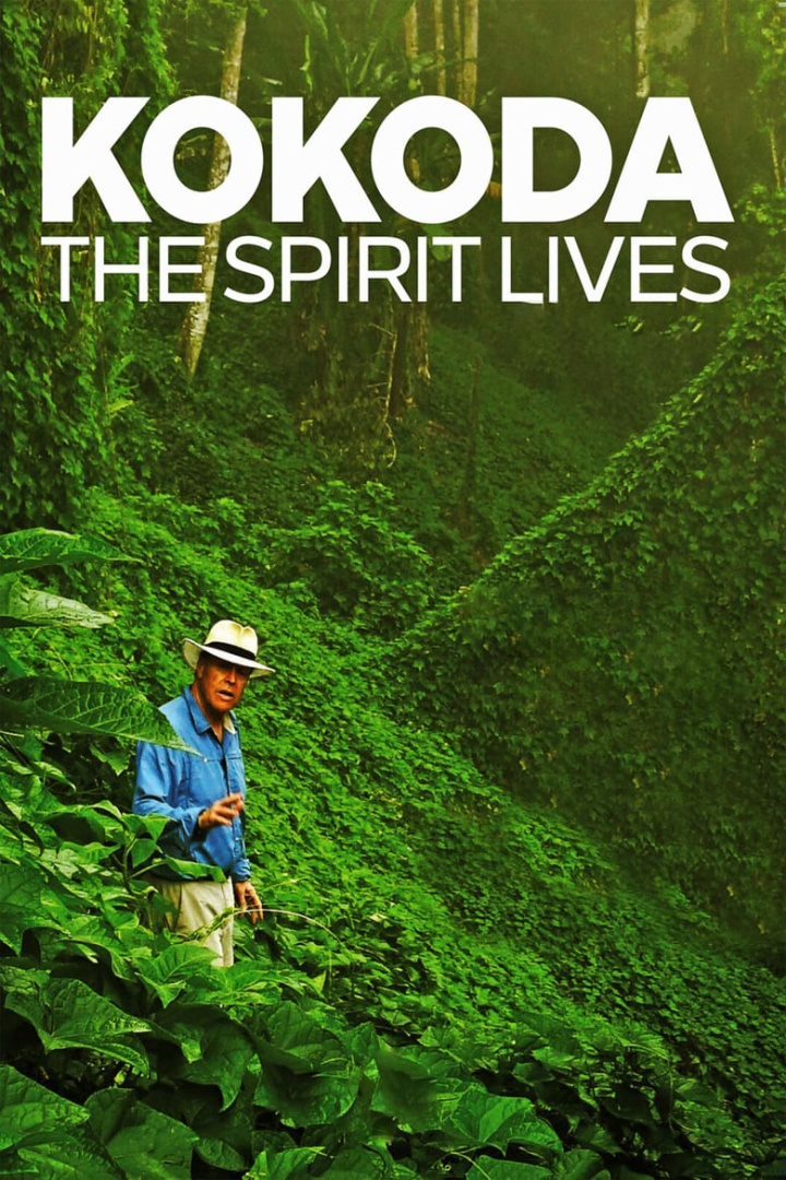 KOKODA: The Spirit Lives i gruppen Alla filmer hos Mohamad shop (506590)