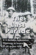 KOKODA: The Last Parade
