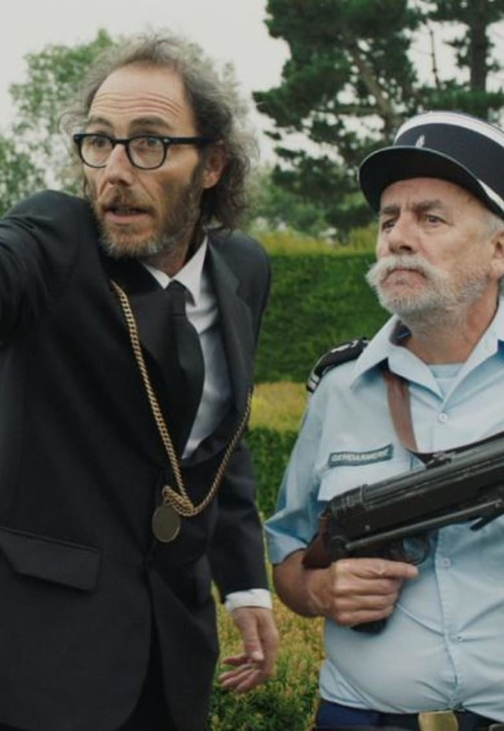 Panique au Sénat i gruppen Alla filmer hos Mohamad shop (506617)