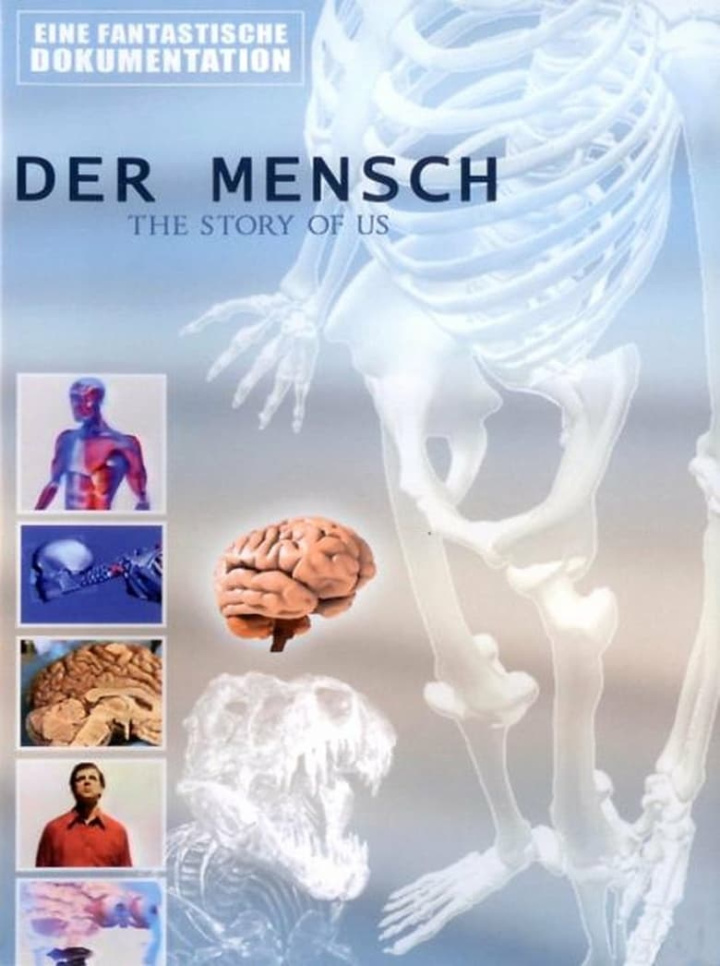 Der Mensch - The Story of Us i gruppen Alla filmer hos Mohamad shop (506649)