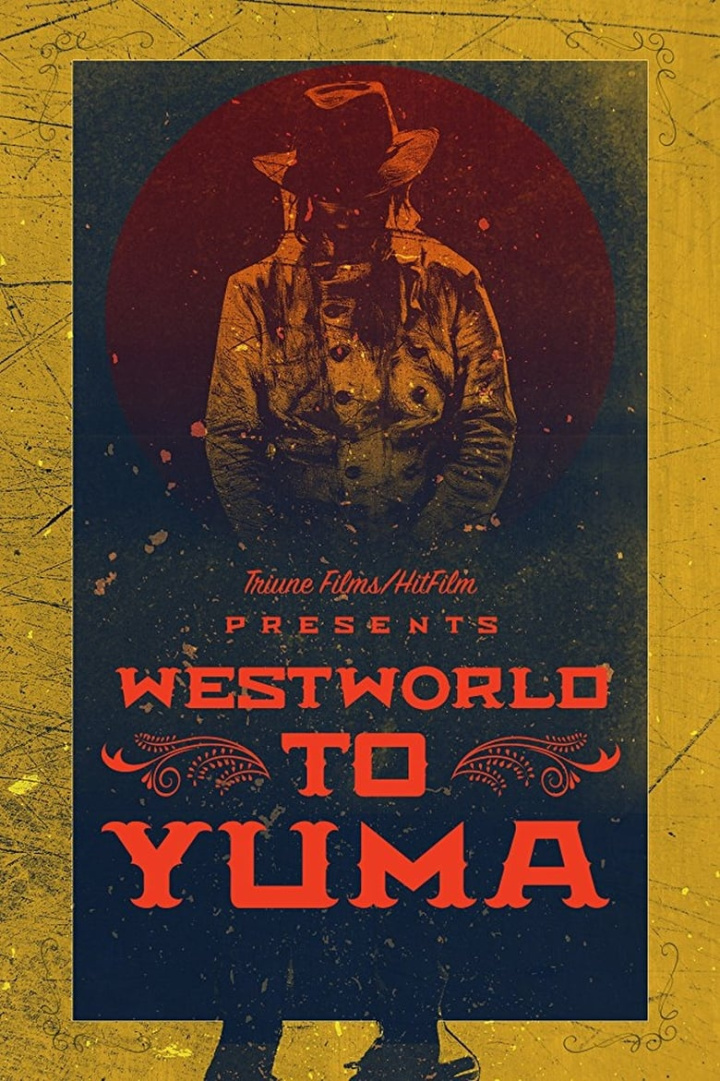 Westworld to Yuma i gruppen Komedi hos Mohamad shop (506653)