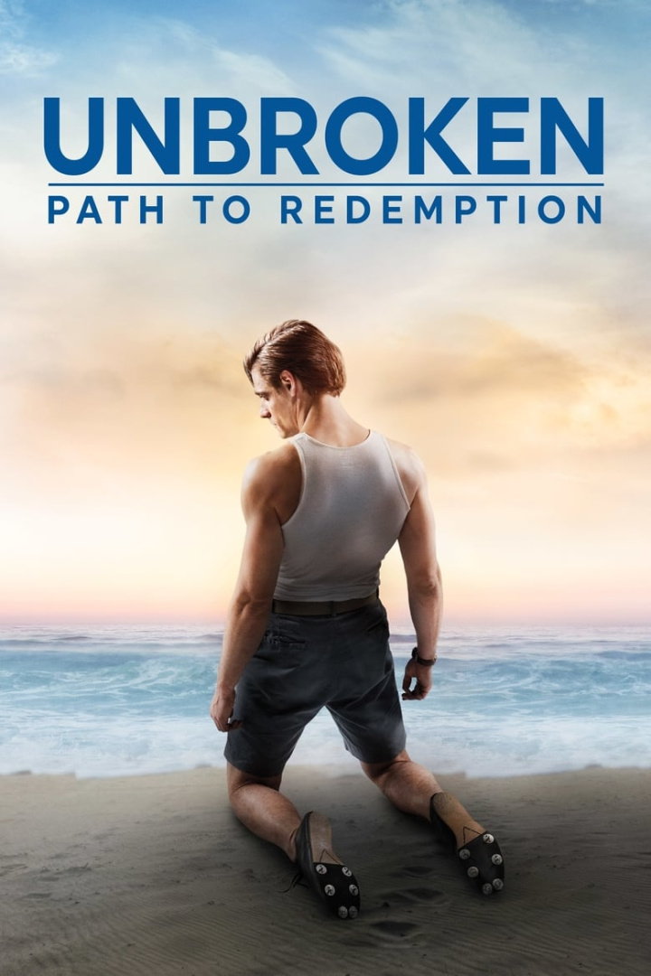 Unbroken: Path to Redemption i gruppen Alla filmer hos Mohamad shop (506680)