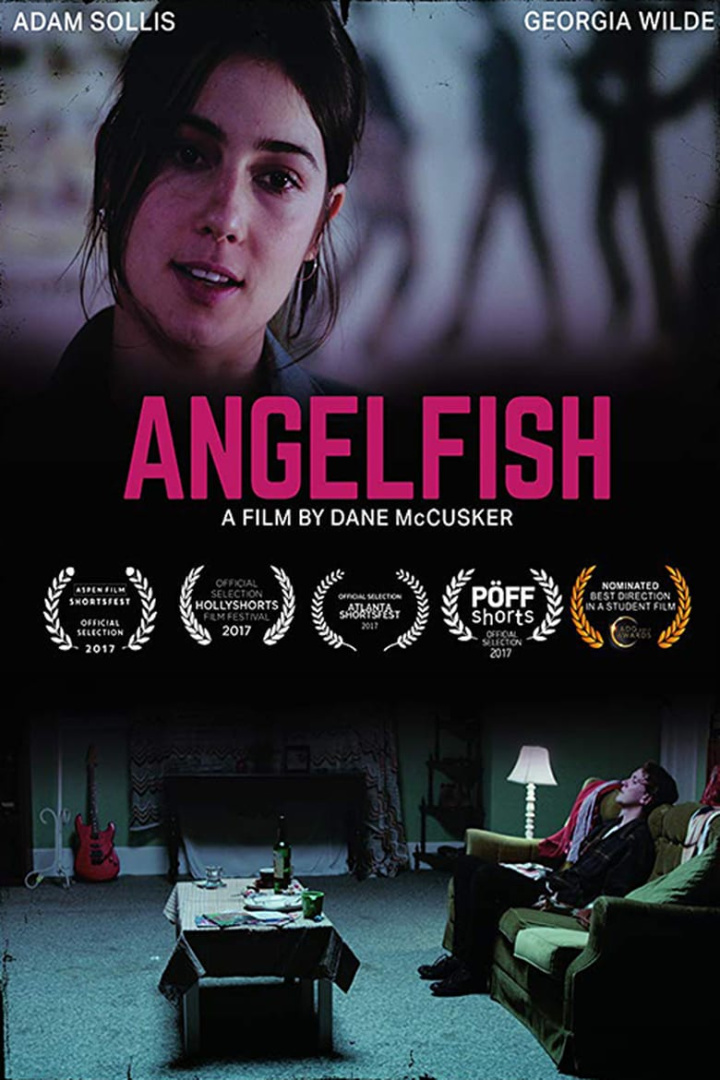 Angelfish i gruppen Alla filmer hos Mohamad shop (506743)
