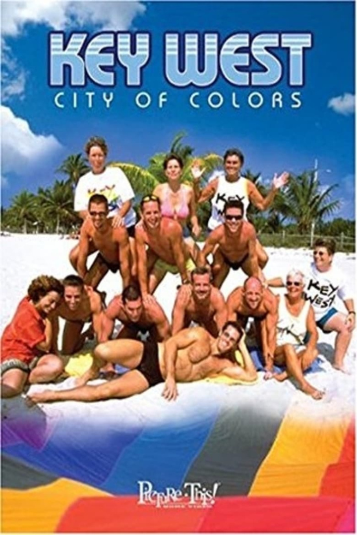 Key West: City of Colors i gruppen Alla filmer hos Mohamad shop (506753)