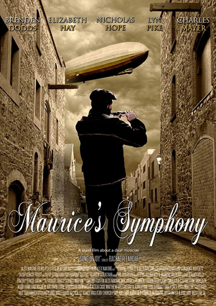 Maurice\'s Symphony i gruppen Alla filmer hos Mohamad shop (506788)