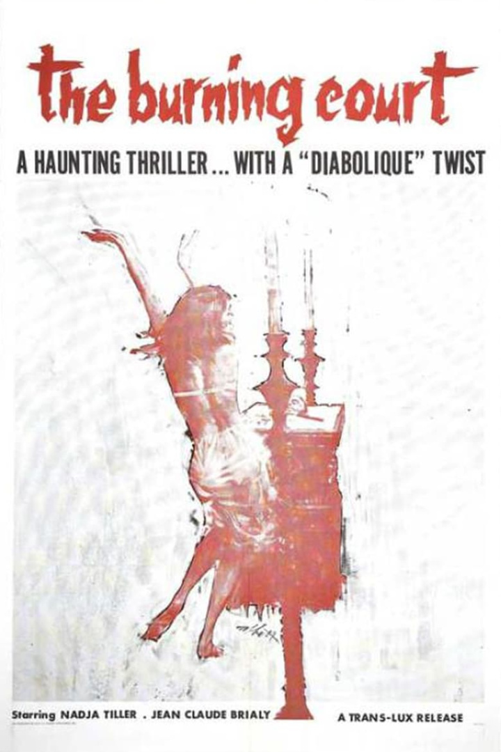 The Burning Court i gruppen Alla filmer hos Mohamad shop (5067)