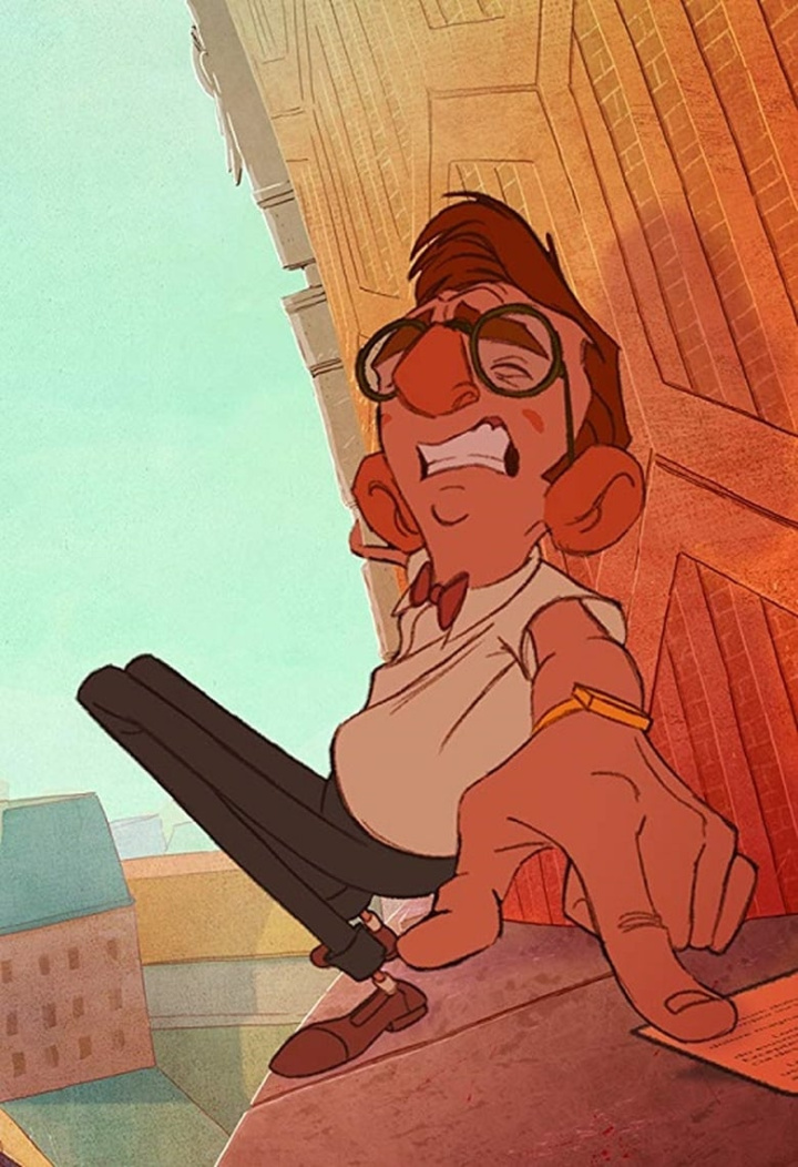 The Ledge End of Phil i gruppen Alla filmer hos Mohamad shop (506812)