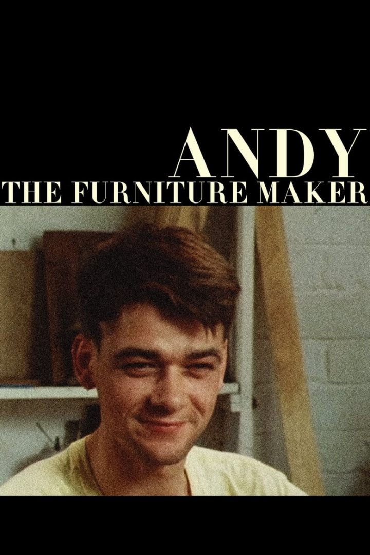 Andy the Furniture Maker i gruppen Alla filmer hos Mohamad shop (506823)