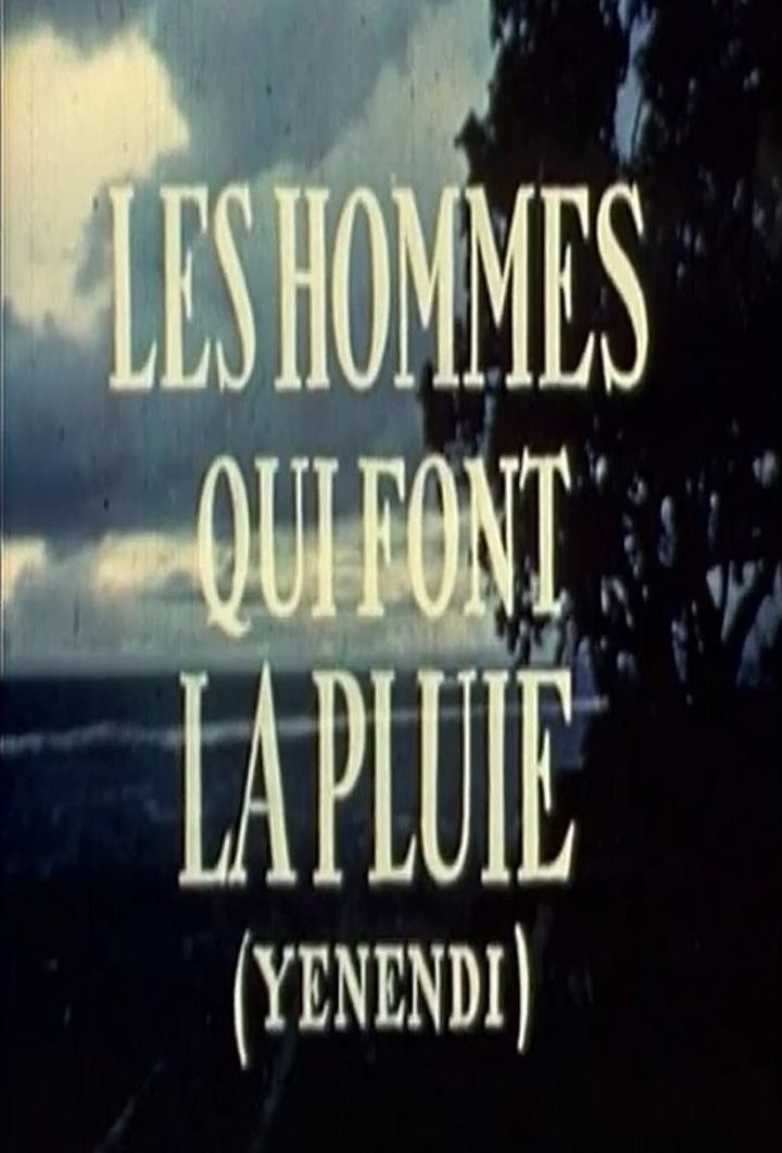 Yenendi: The Men Who Make the Rain i gruppen Alla filmer hos Mohamad shop (506870)