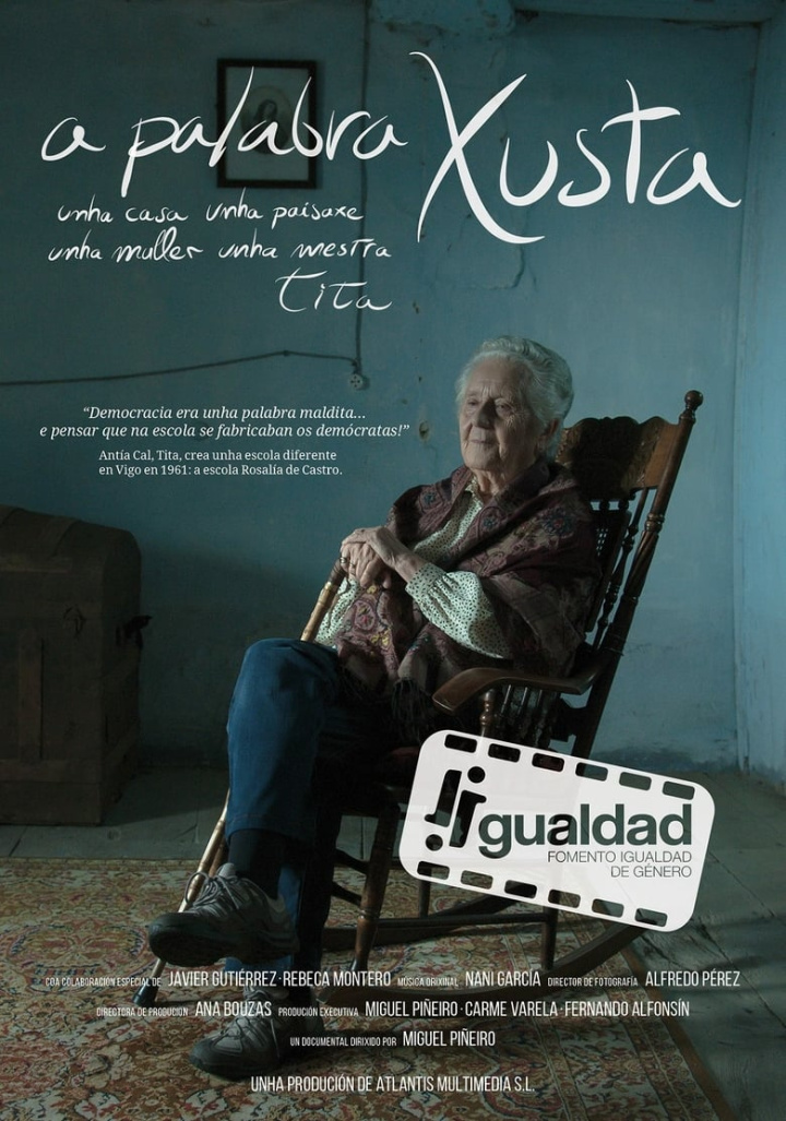 A palabra xusta i gruppen Alla filmer hos Mohamad shop (506877)