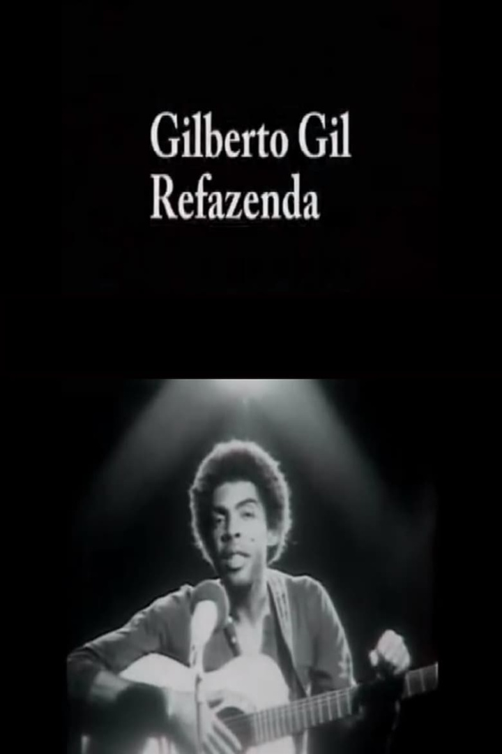 Gilberto Gil Refazenda i gruppen Alla filmer hos Mohamad shop (506897)