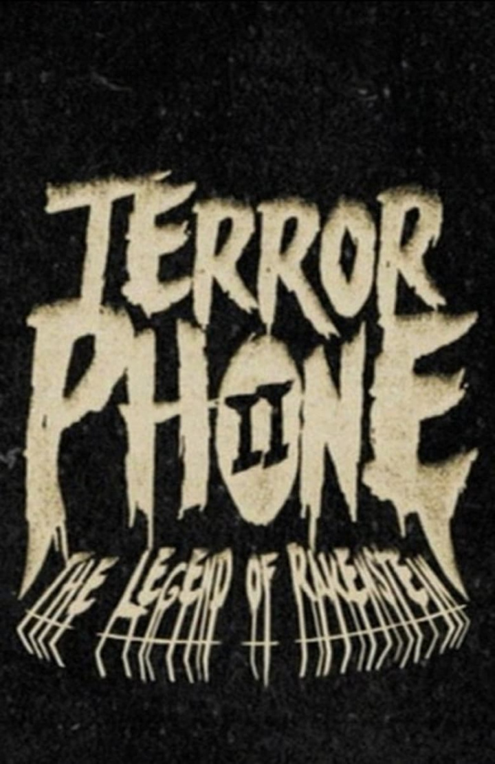 Terror Phone II: The Legend of Rakenstein i gruppen Alla filmer hos Mohamad shop (506905)