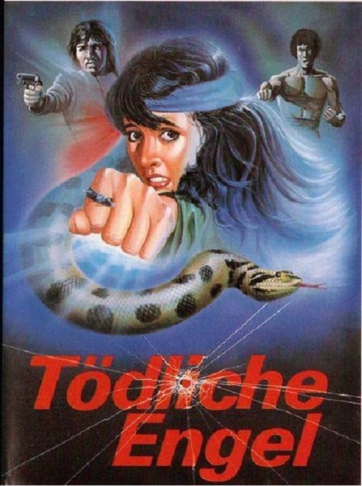 Fire of Vengeance i gruppen Alla filmer hos Mohamad shop (506928)