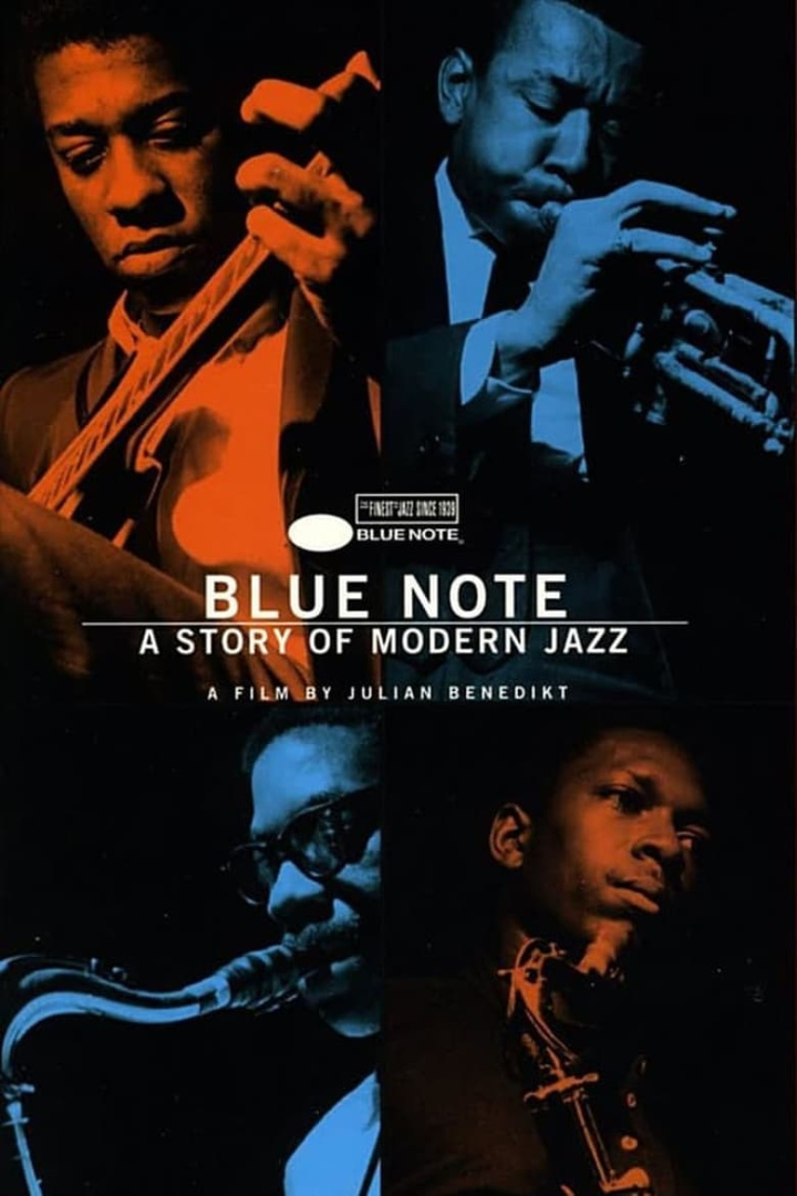 Blue Note: A Story of Modern Jazz i gruppen Alla filmer hos Mohamad shop (507026)