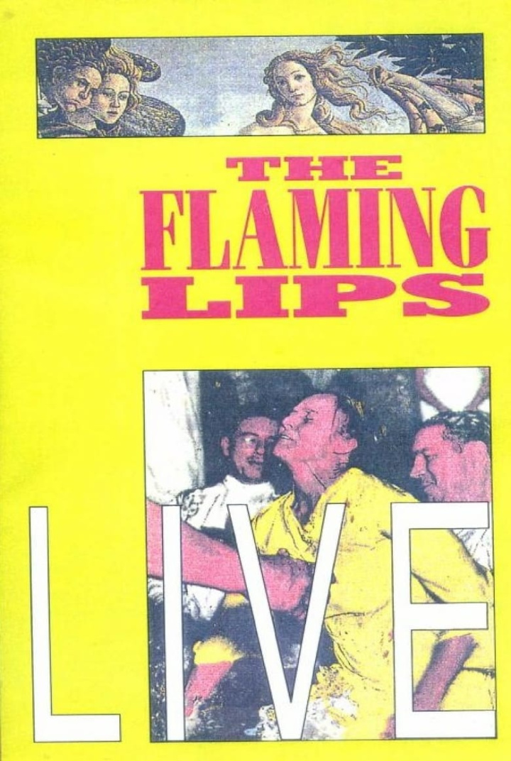 The Flaming Lips: Black Easter Live i gruppen Alla filmer hos Mohamad shop (507048)