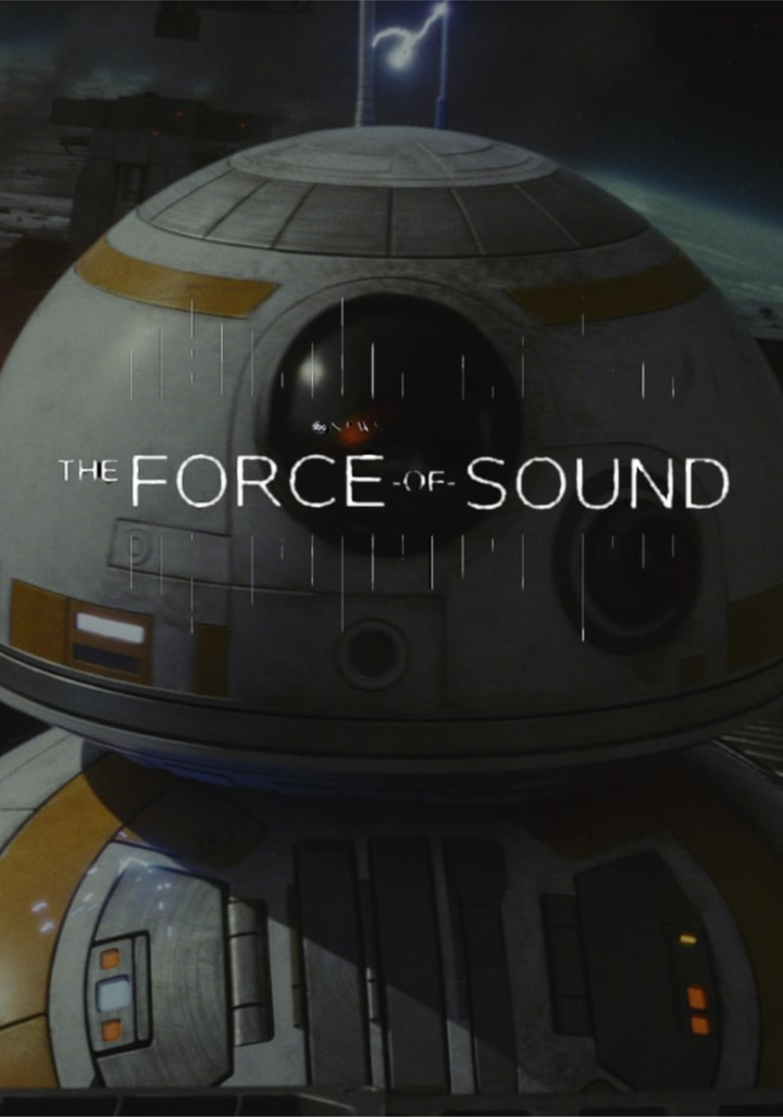 Star Wars: The Force of Sound i gruppen Alla filmer hos Mohamad shop (507052)