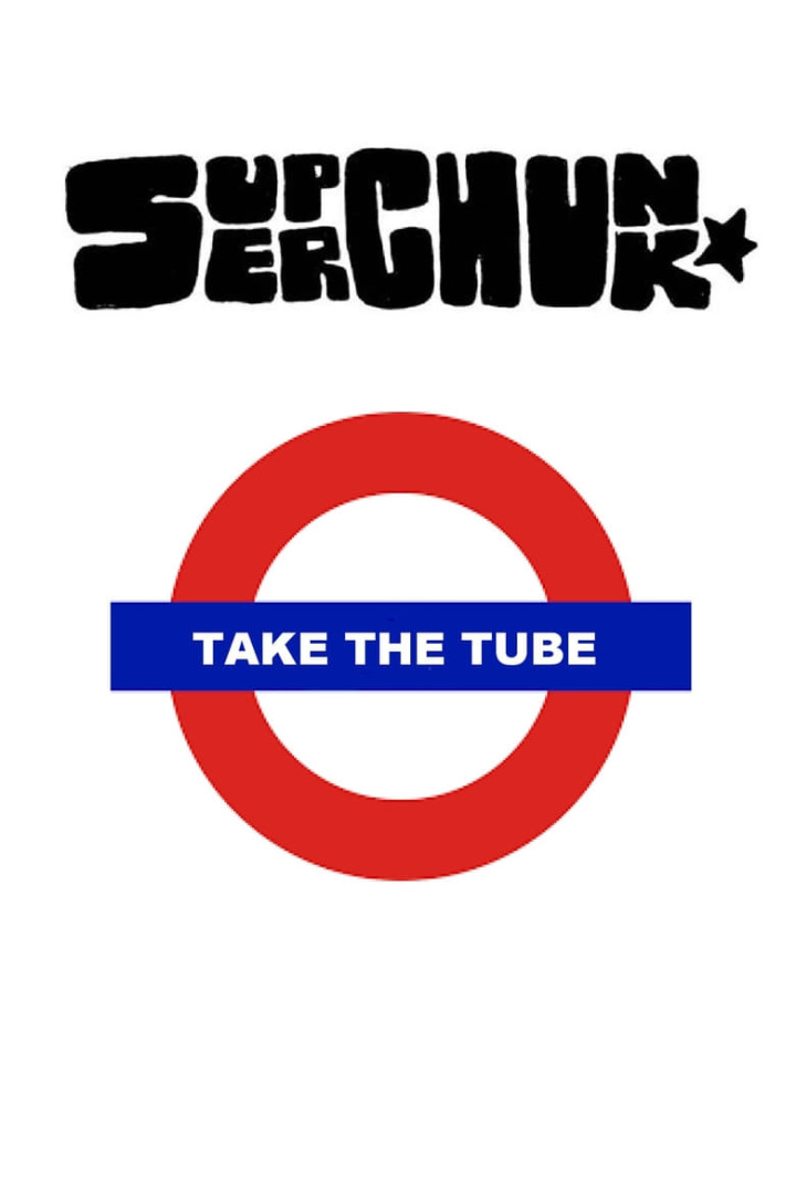 Superchunk: Take The Tube i gruppen Alla filmer hos Mohamad shop (507061)