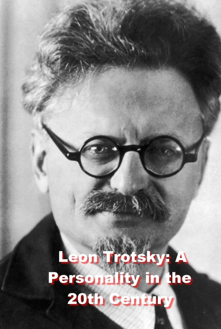 Leon Trotsky: A Personality in the 20th Century i gruppen Alla filmer hos Mohamad shop (507085)