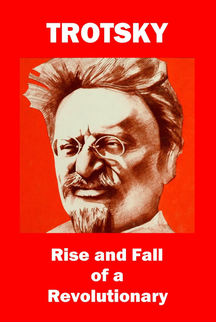 Trotsky: Rise and Fall of a Revolutionary i gruppen Alla filmer hos Mohamad shop (507087)