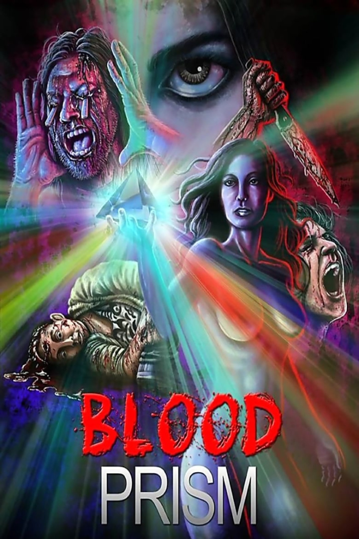 Blood Prism i gruppen Alla filmer hos Mohamad shop (507097)
