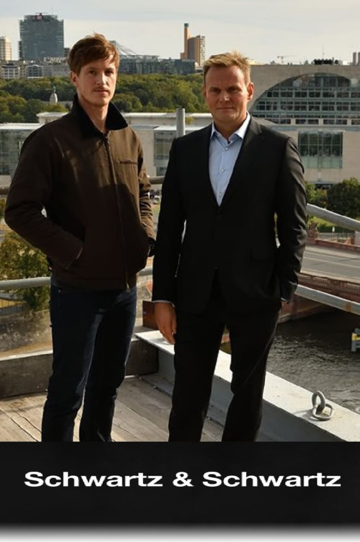 Schwartz & Schwartz: Mein erster Mord i gruppen Alla filmer hos Mohamad shop (507118)