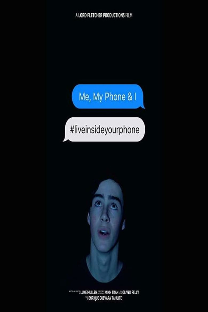 Me, My Phone & I i gruppen Alla filmer hos Mohamad shop (507122)