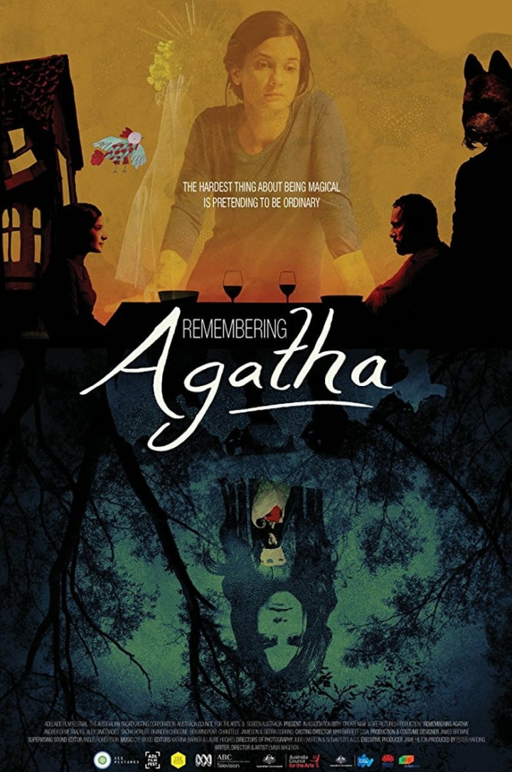 Remembering Agatha i gruppen Alla filmer hos Mohamad shop (507131)