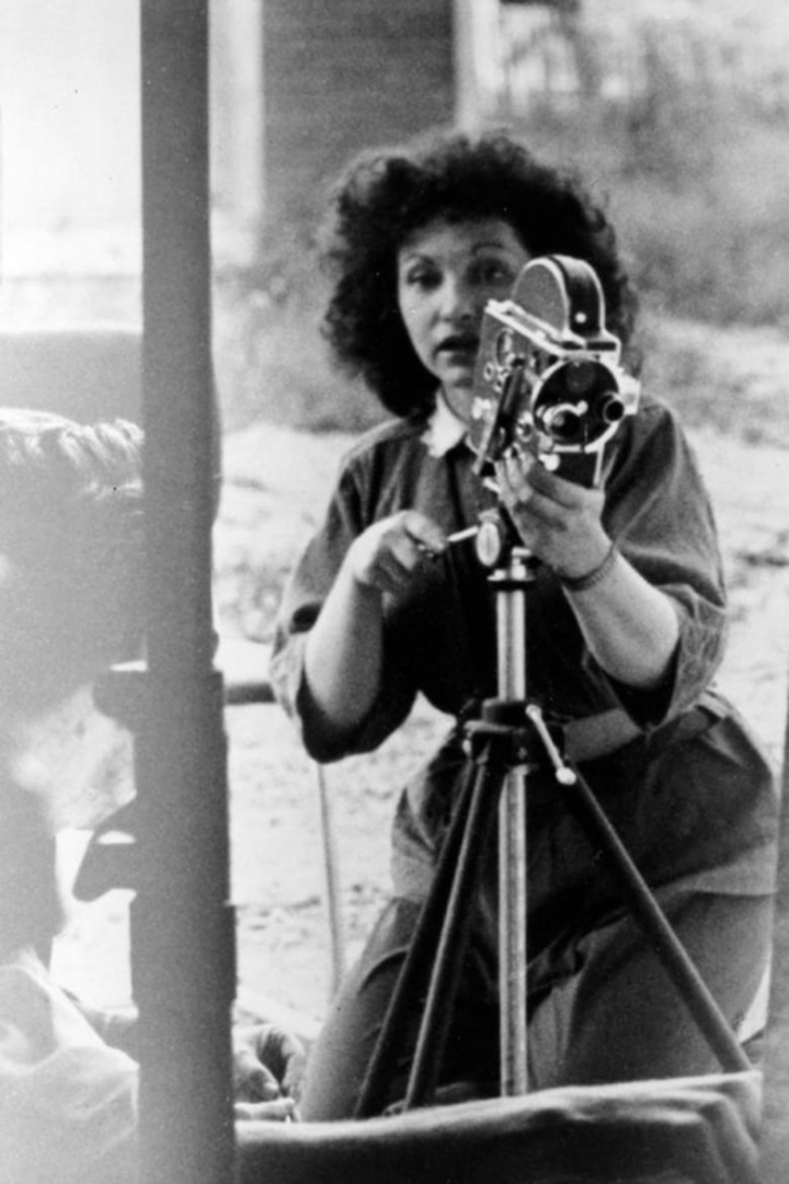 Invocation: Maya Deren i gruppen Alla filmer hos Mohamad shop (507150)
